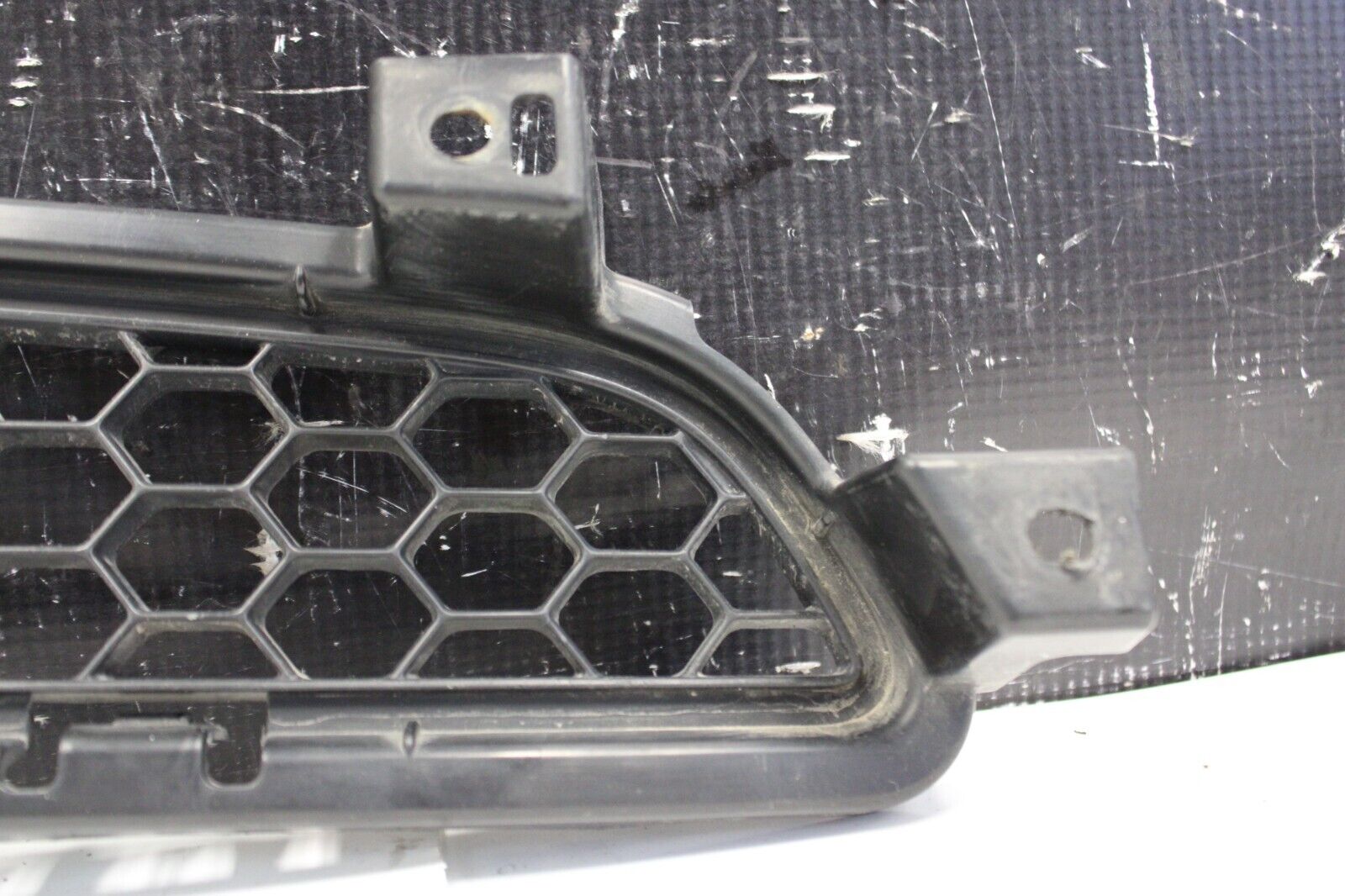 2009-2015 LANCER RALLIART Front Bumper Upper Left side Grille