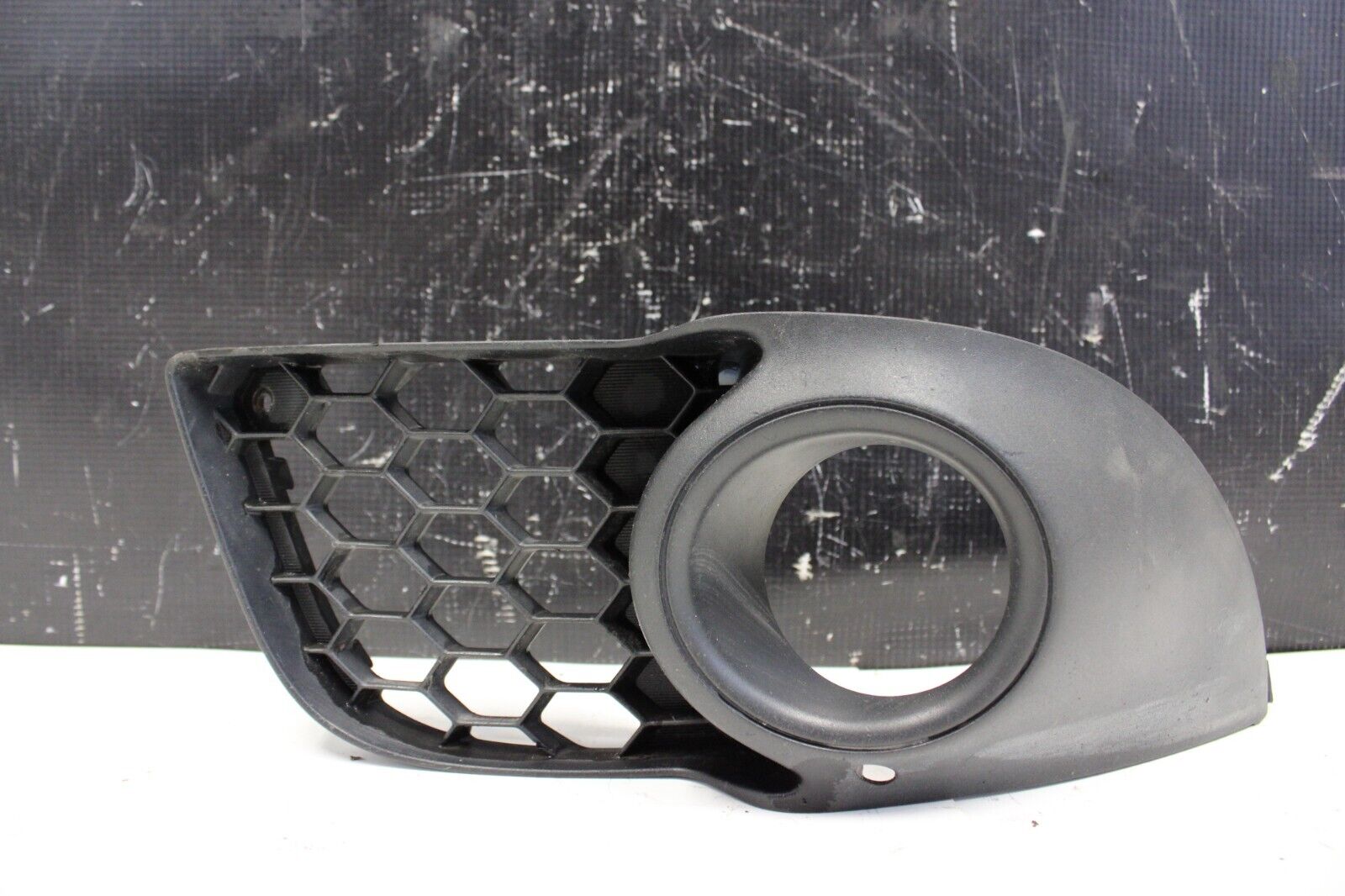 2009-2015 Mitsubishi Lancer Ralliart Fog Light w/ trim Left Side OEM