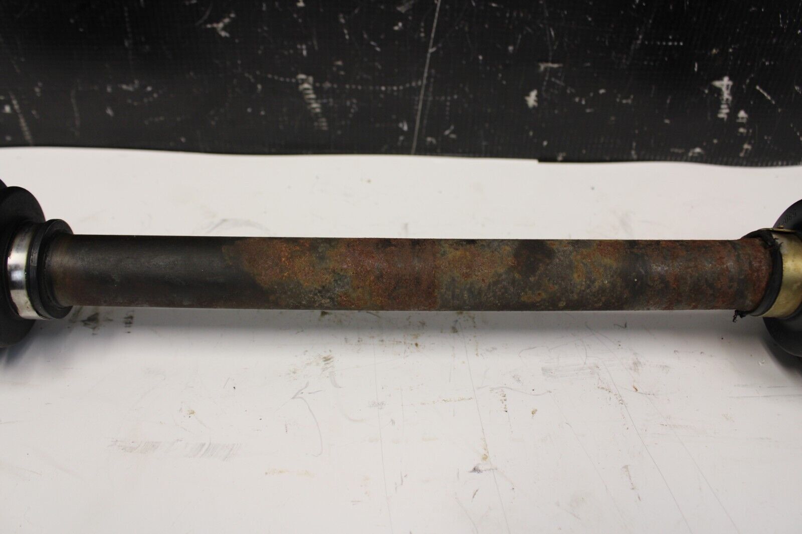 2010 MITSUBISHI LANCER RALLIART 4B11T OEM RH PASSENGER FRONT AXLE SHAFT AXLE