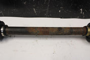 2010 MITSUBISHI LANCER RALLIART 4B11T OEM RH PASSENGER FRONT AXLE SHAFT AXLE