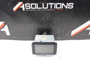 2008-2015 Mitsubishi Lancer EVO X Ralliart Navigation Screen