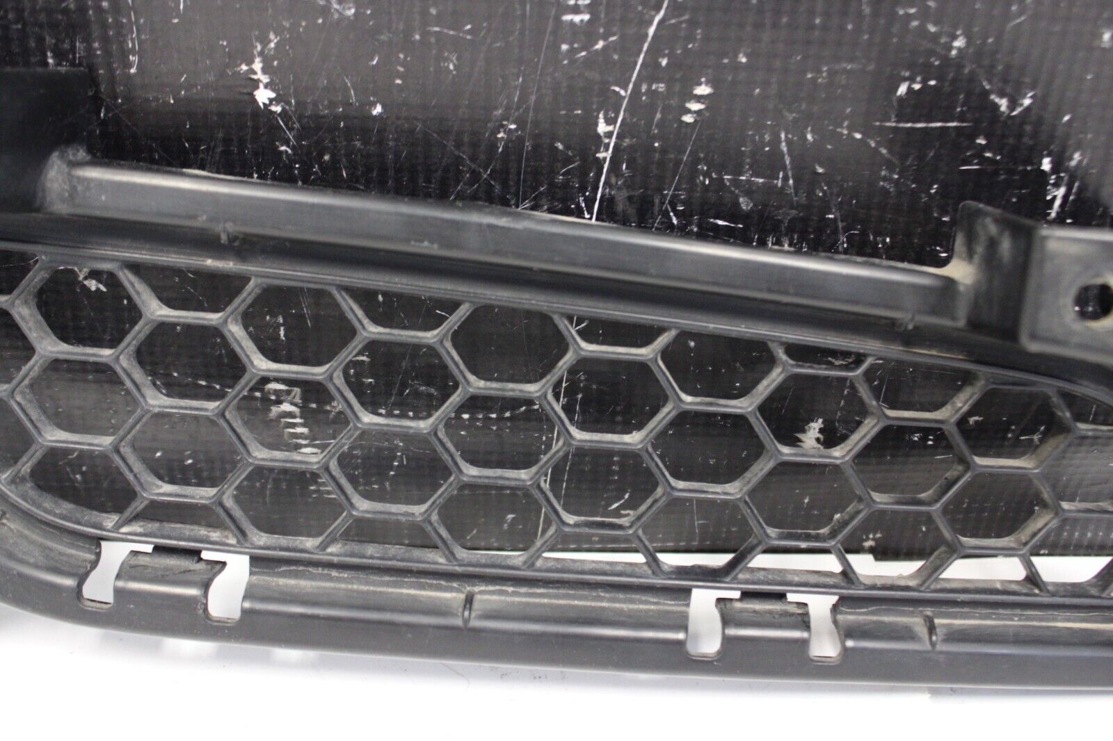 2009-2015 LANCER RALLIART Front Bumper Upper Left side Grille