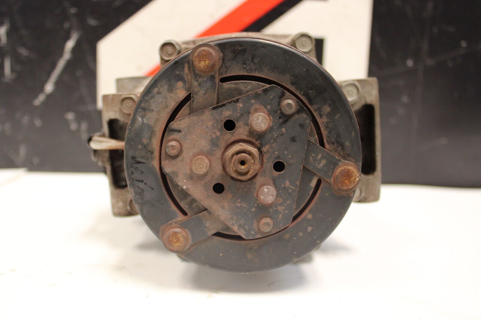 2008-2010 MITSUBISHI LANCER Evolution X EVO X Ralliart A/c AC Air Compressor