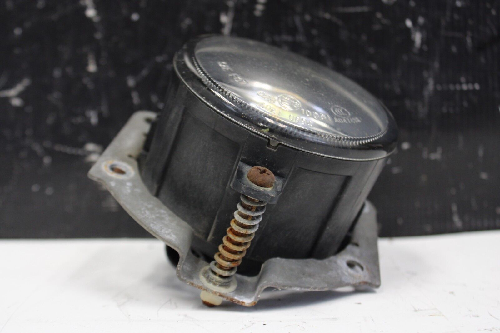 2009-2015 Mitsubishi Lancer Ralliart Fog Light w/ trim Left Side OEM