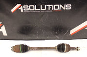 2012 MITSUBISHI LANCER RALLIART 4B11T OEM RH PASSENGER FRONT AXLE SHAFT AXLE