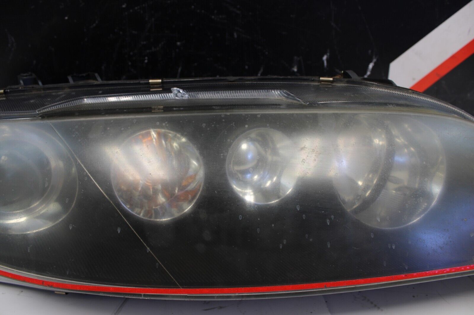 2006-2007 MAZDASPEED Mazda 6 Speed OEM Head Light Lamp HID Left Headlights Set