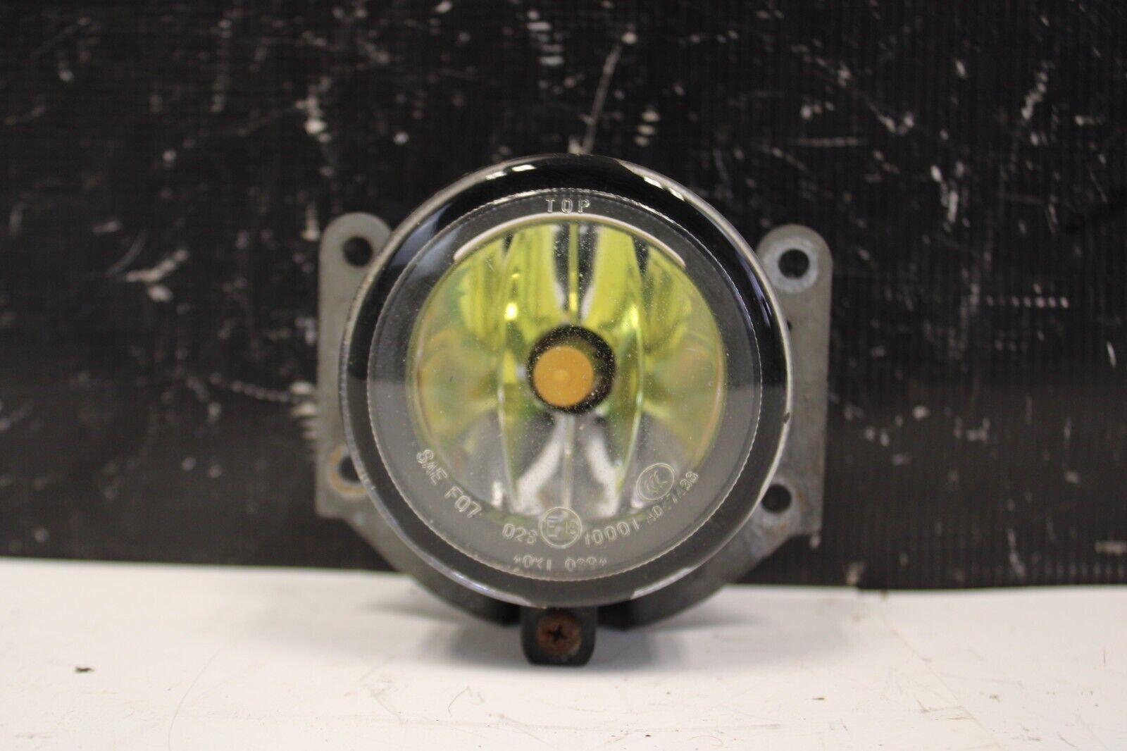 2009-2015 Mitsubishi Lancer Ralliart Fog Light w/ trim Left Side OEM