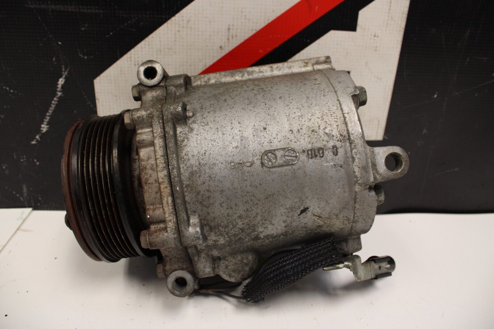 2008-2010 MITSUBISHI LANCER Evolution X EVO X Ralliart A/c AC Air Compressor