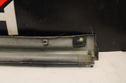 09-15 MITSUBISHI LANCER RALLIART OEM LH DRIVER EXTERIOR MOULDING SIDE SKIRT