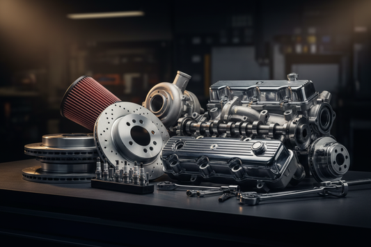 The Hidden Value of Used OEM Auto Parts for Enthusiasts