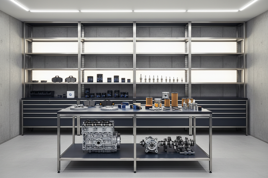 MAKING AUTO PARTS SHOPPING SIMPLE, SMART, AND RELIABLE