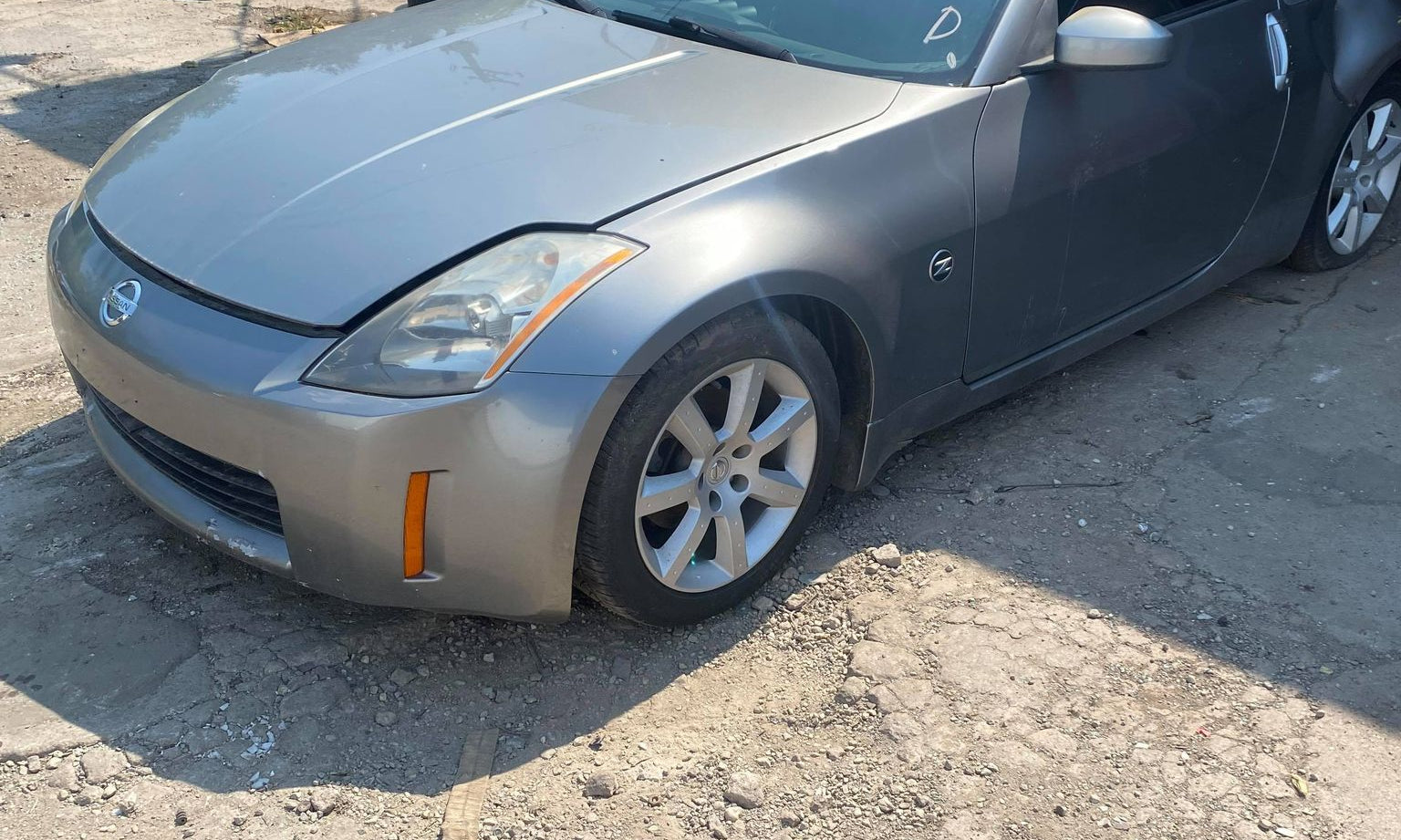 Nissan 350z (2003-2008)