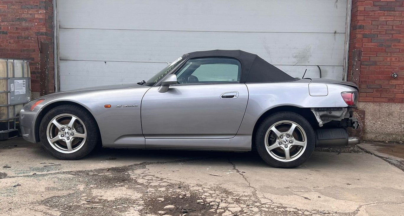 Honda S2000 (2000-2009)