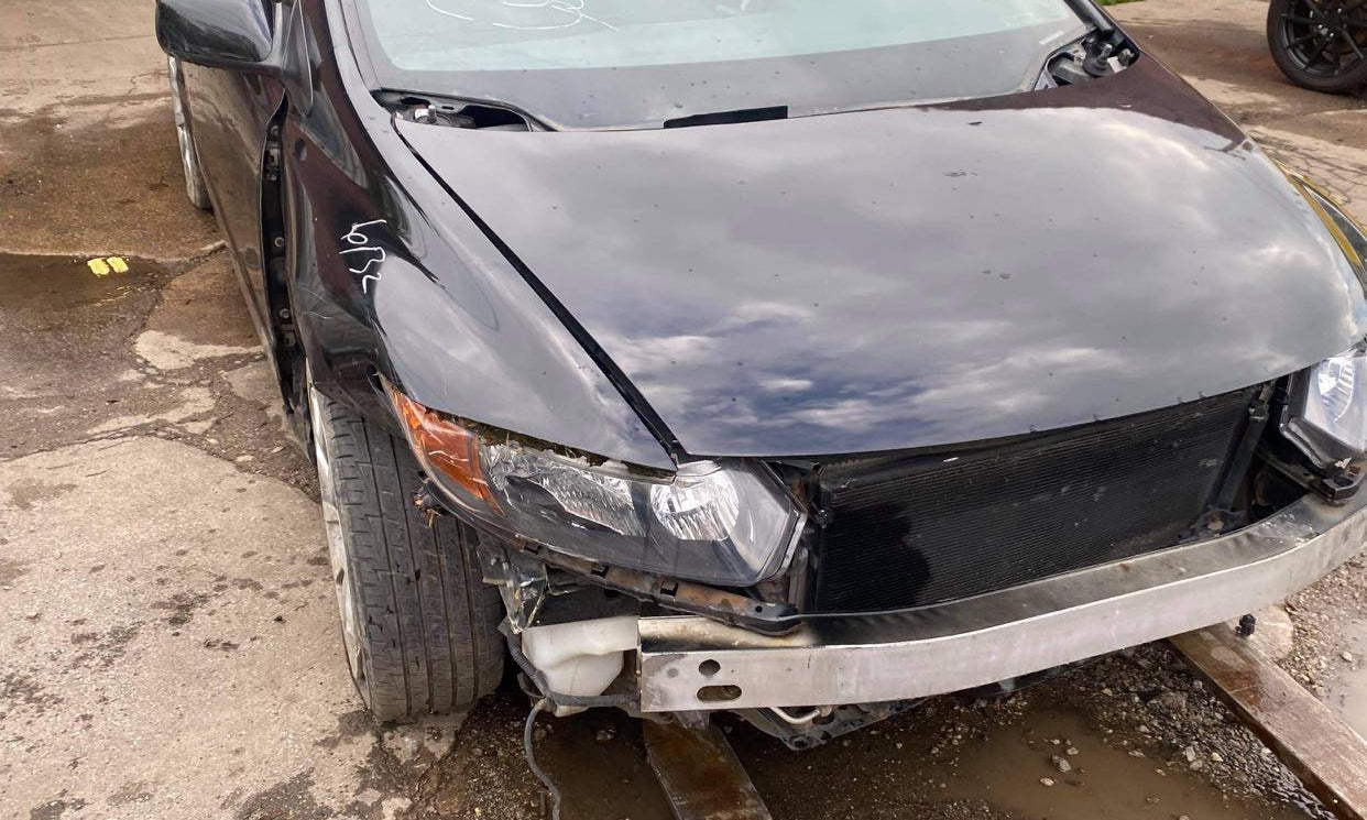 Honda Civic Si 8th Gen (2006-2011)