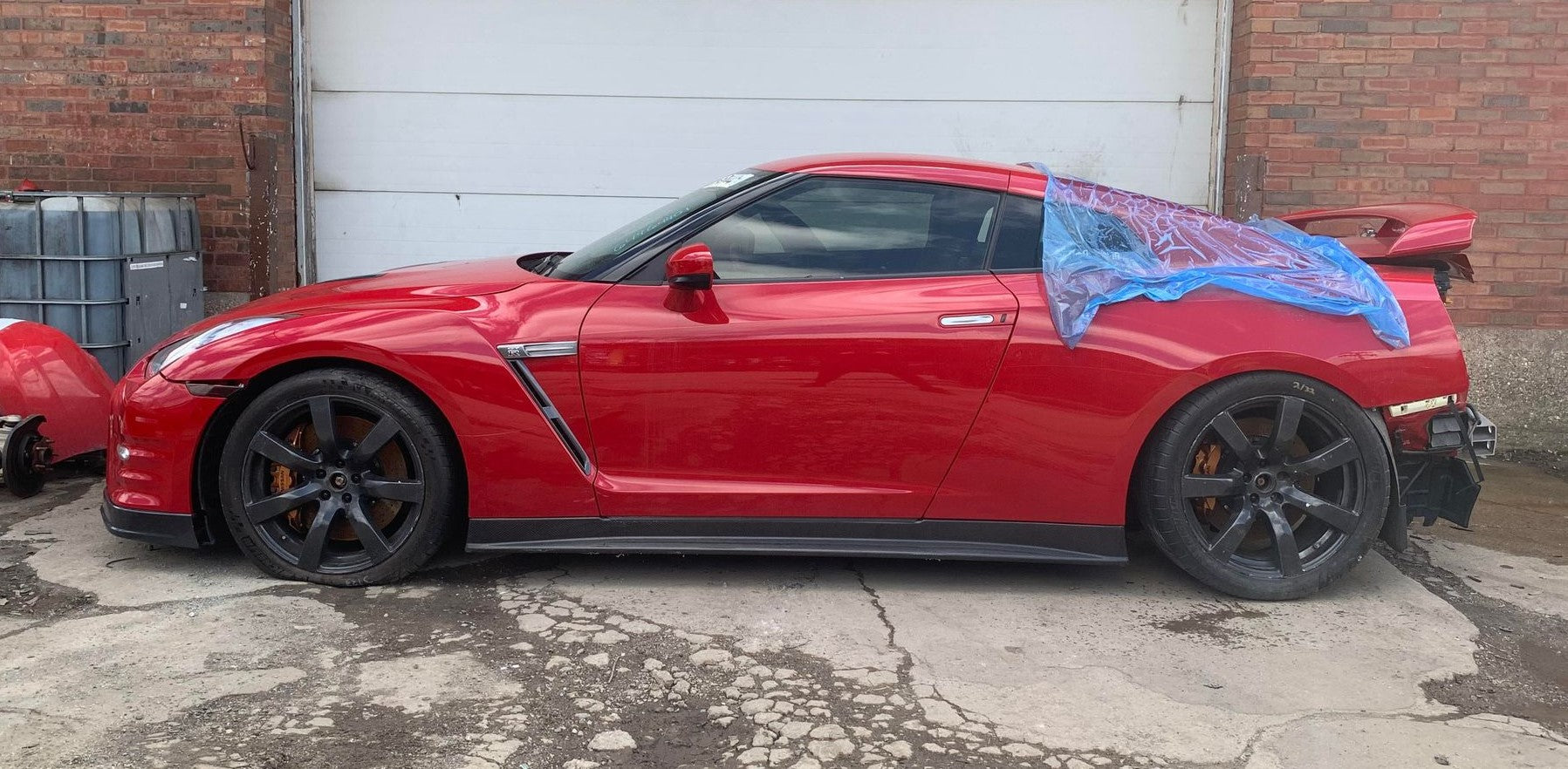 Nissan R35 GTR (2009-Present)