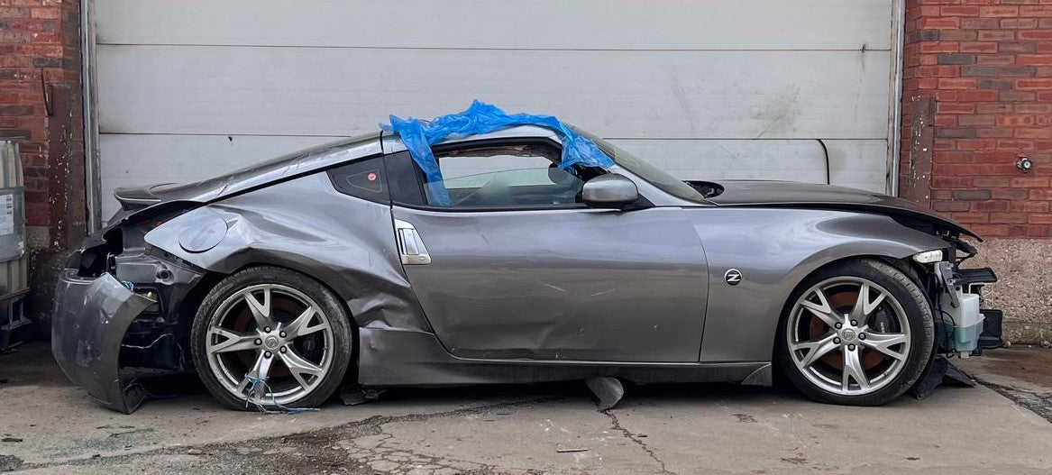 Nissan 370z (2009-2020)