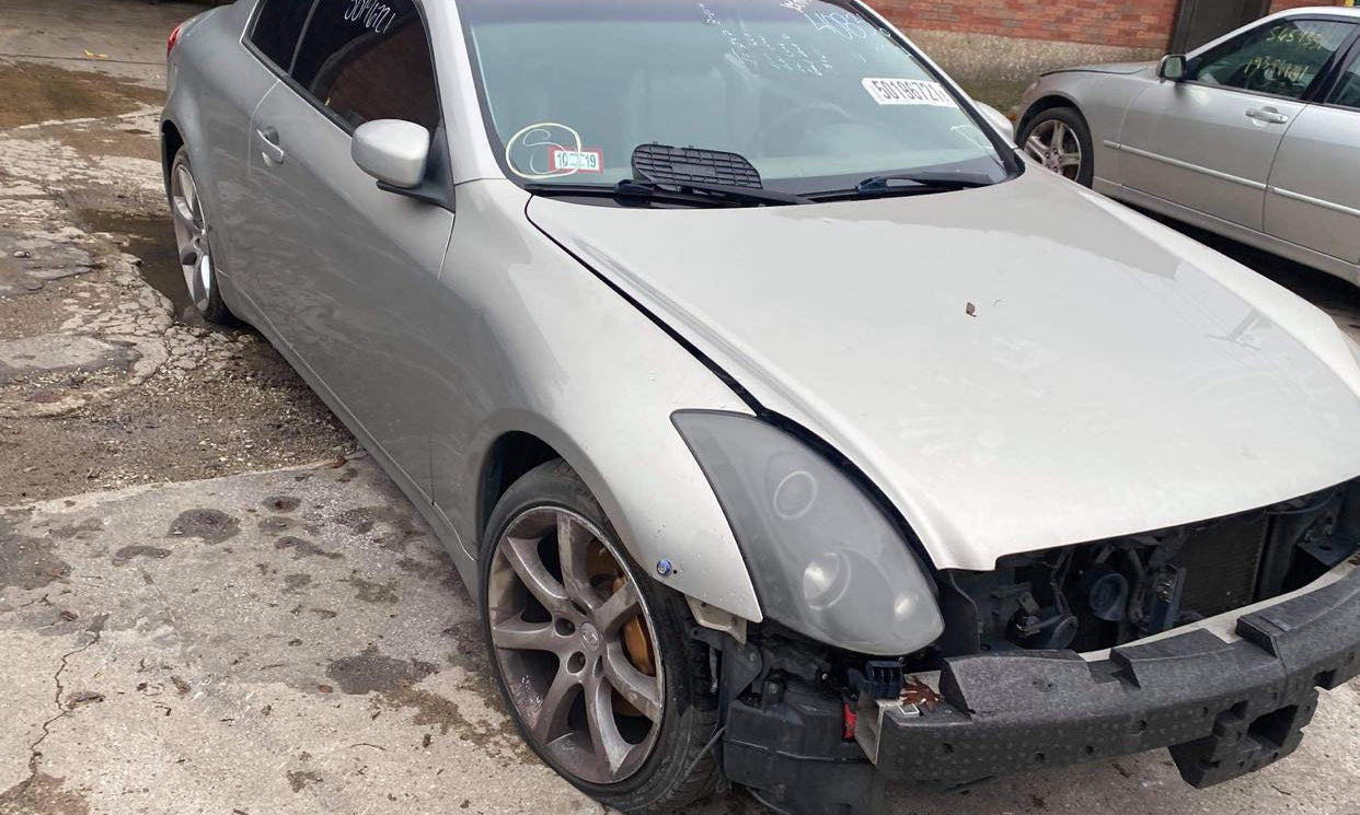 Infiniti G35 (2003-2008)