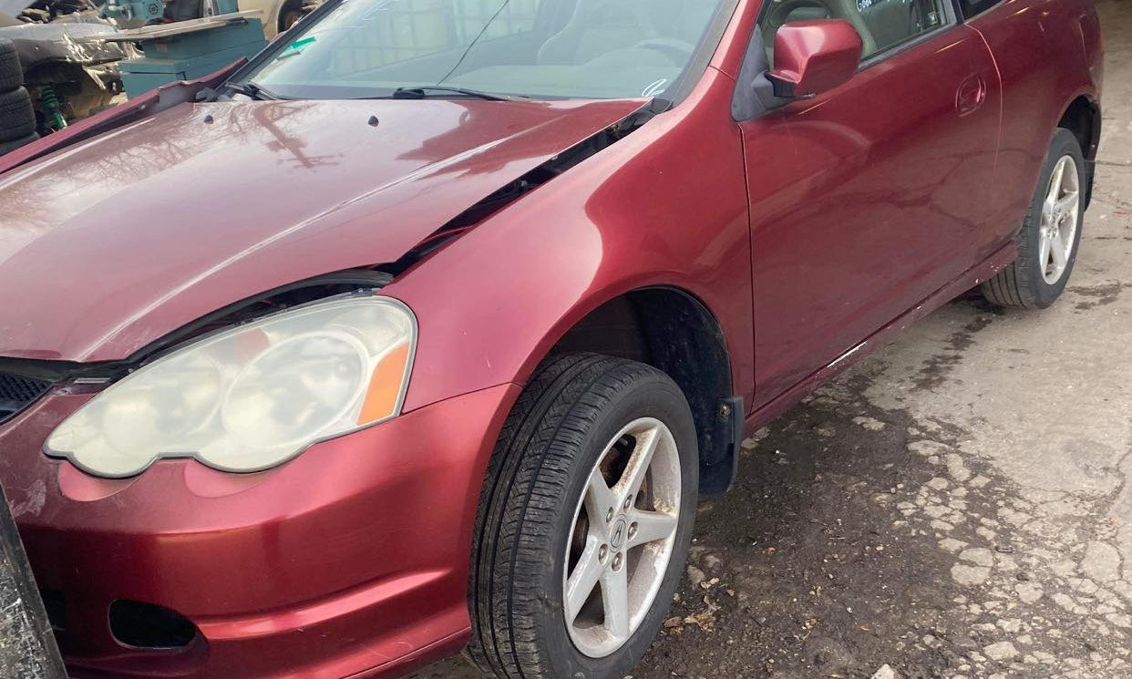 Acura RSX Type-S (2002-2006)