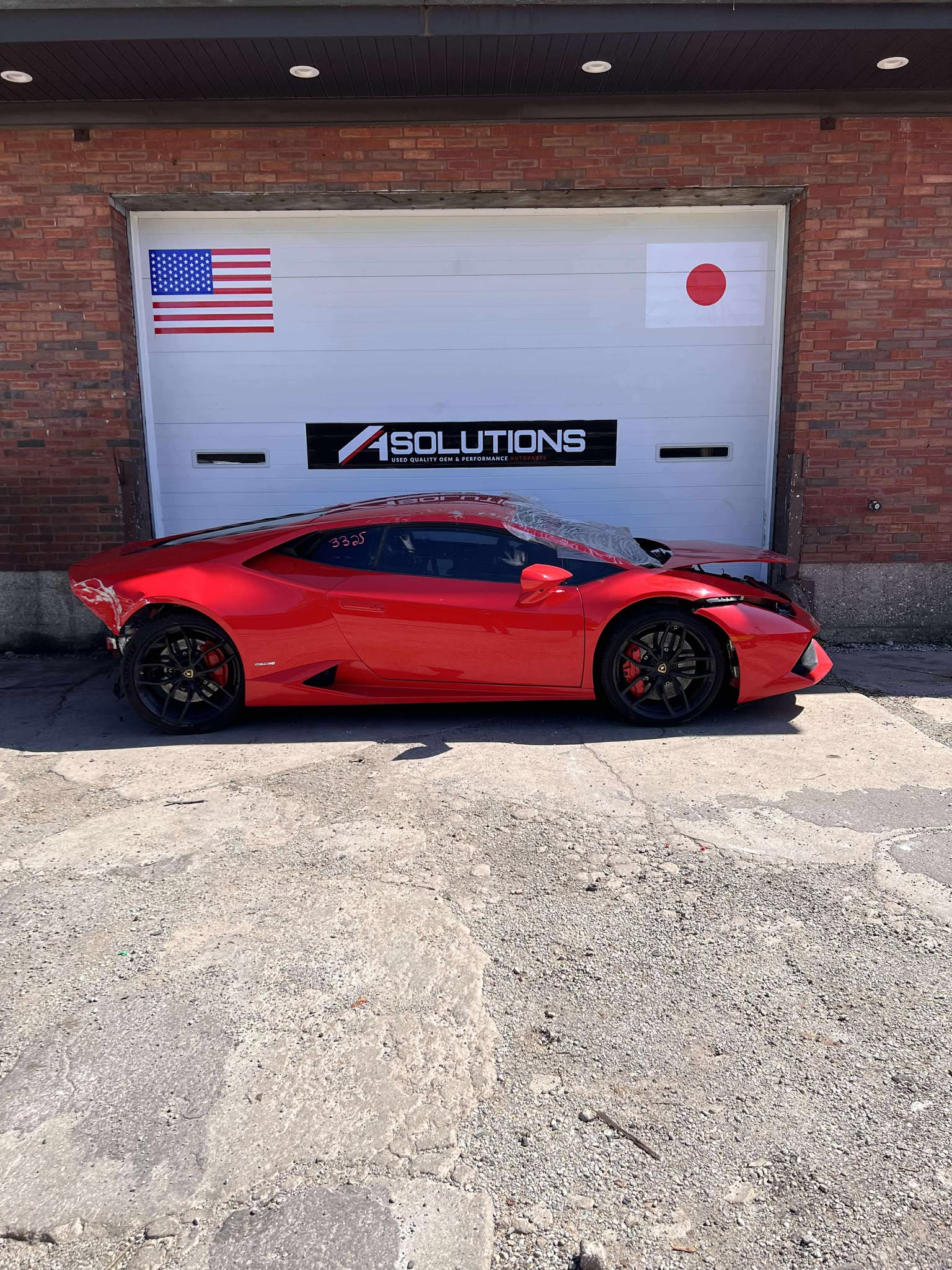 Lamborghini Huracan