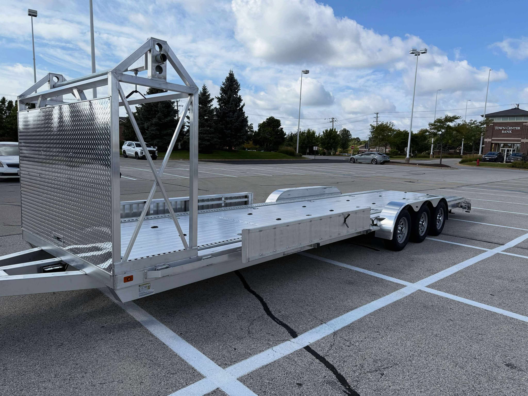 Custom Trailers