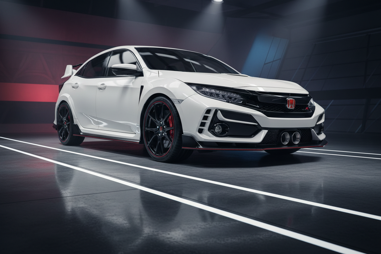 Honda Civic Type R FK8 (2017-2022)