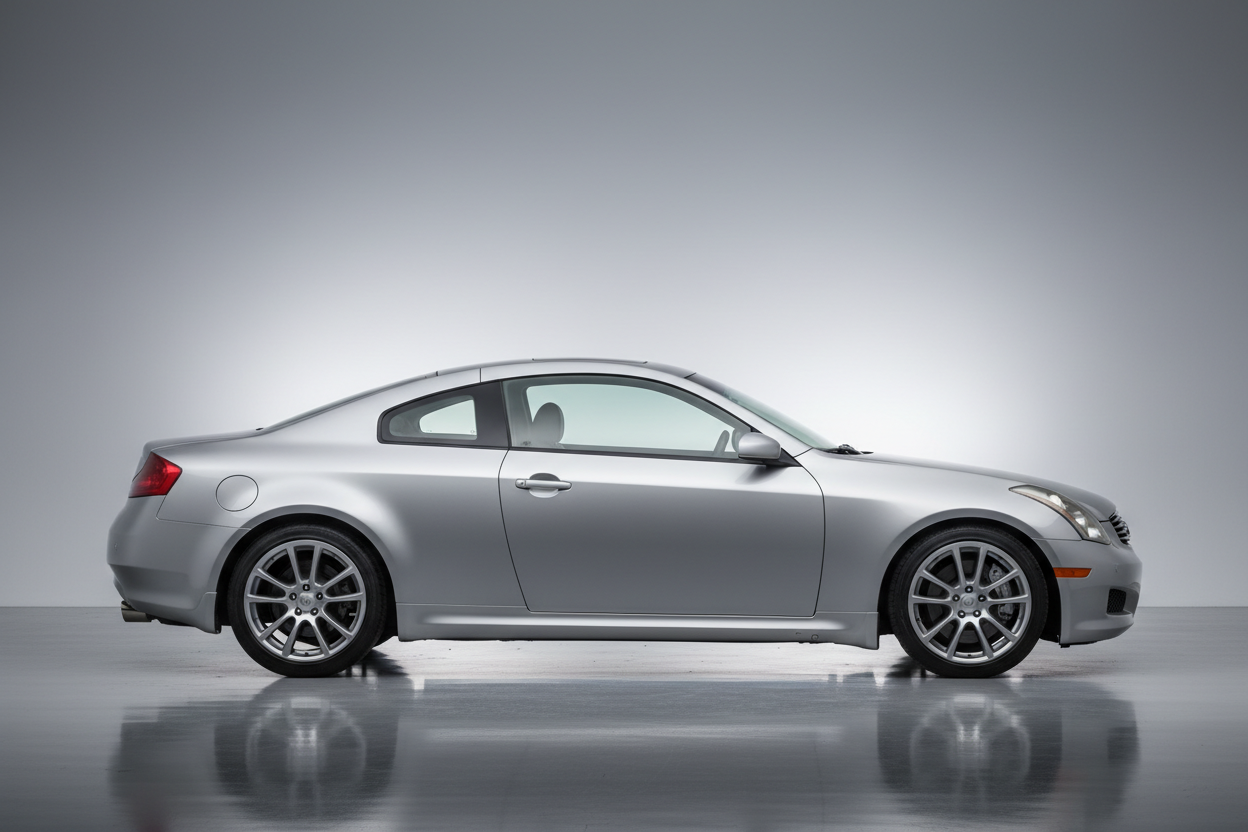INFINITI G35