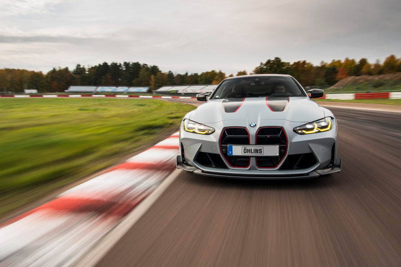 Ohlins 21+ BMW G87 M2 G80 M3 & G82 M4 RWD Road & Track Coilover System