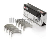 King Engine Bearings Nissan VR38DETT/VQ35HR/VQ37HR Main Bearing Set
