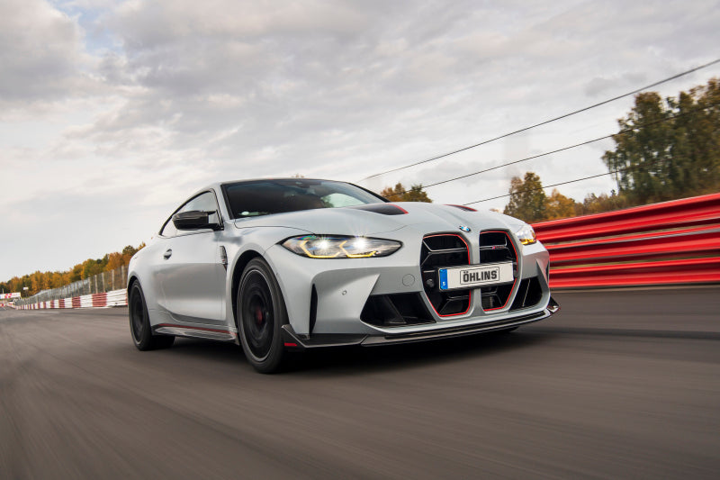 Ohlins 21+ BMW G87 M2 G80 M3 & G82 M4 RWD Road & Track Coilover System