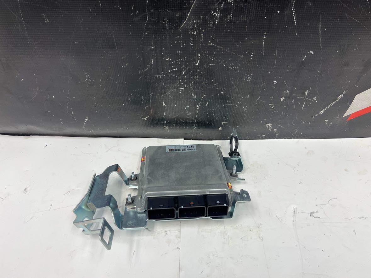 2009 Nissan GTR GT-R R35 OEM ECU + TCM with ECUTEK tuning kit
