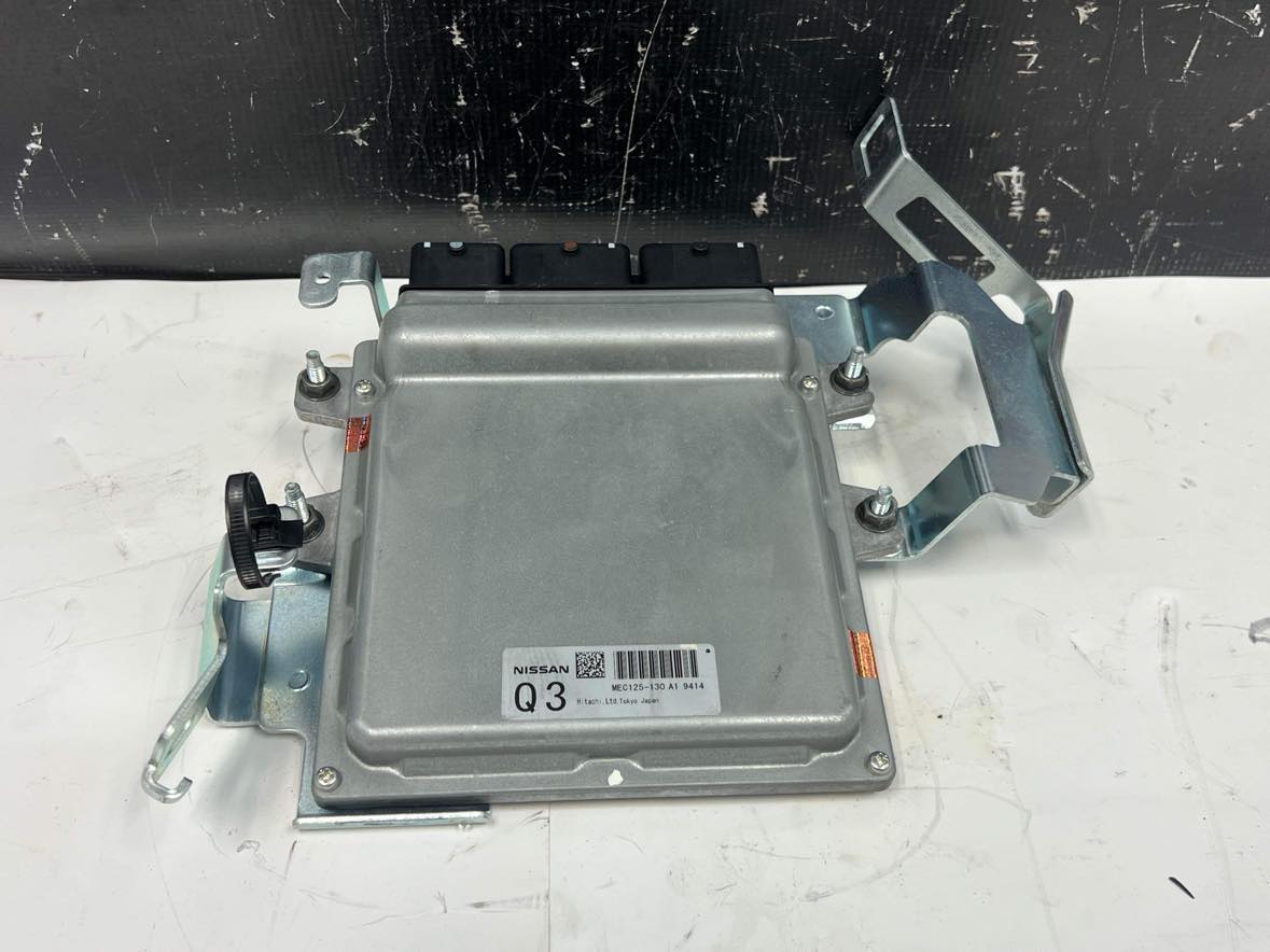 2009 Nissan GTR GT-R R35 OEM ECU + TCM with ECUTEK tuning kit