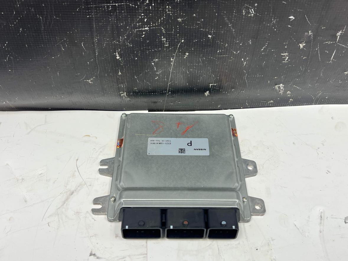 2009 Nissan GTR GT-R R35 OEM ECU + TCM with ECUTEK tuning kit