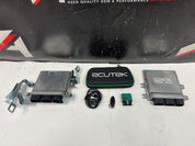 2009 Nissan GTR GT-R R35 OEM ECU + TCM with ECUTEK tuning kit