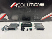 2009 Nissan GTR GT-R R35 OEM ECU + TCM with ECUTEK tuning kit