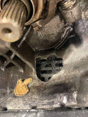 2003-2006 Mitsubishi Lancer Evolution GSR 5 Speed Transmission