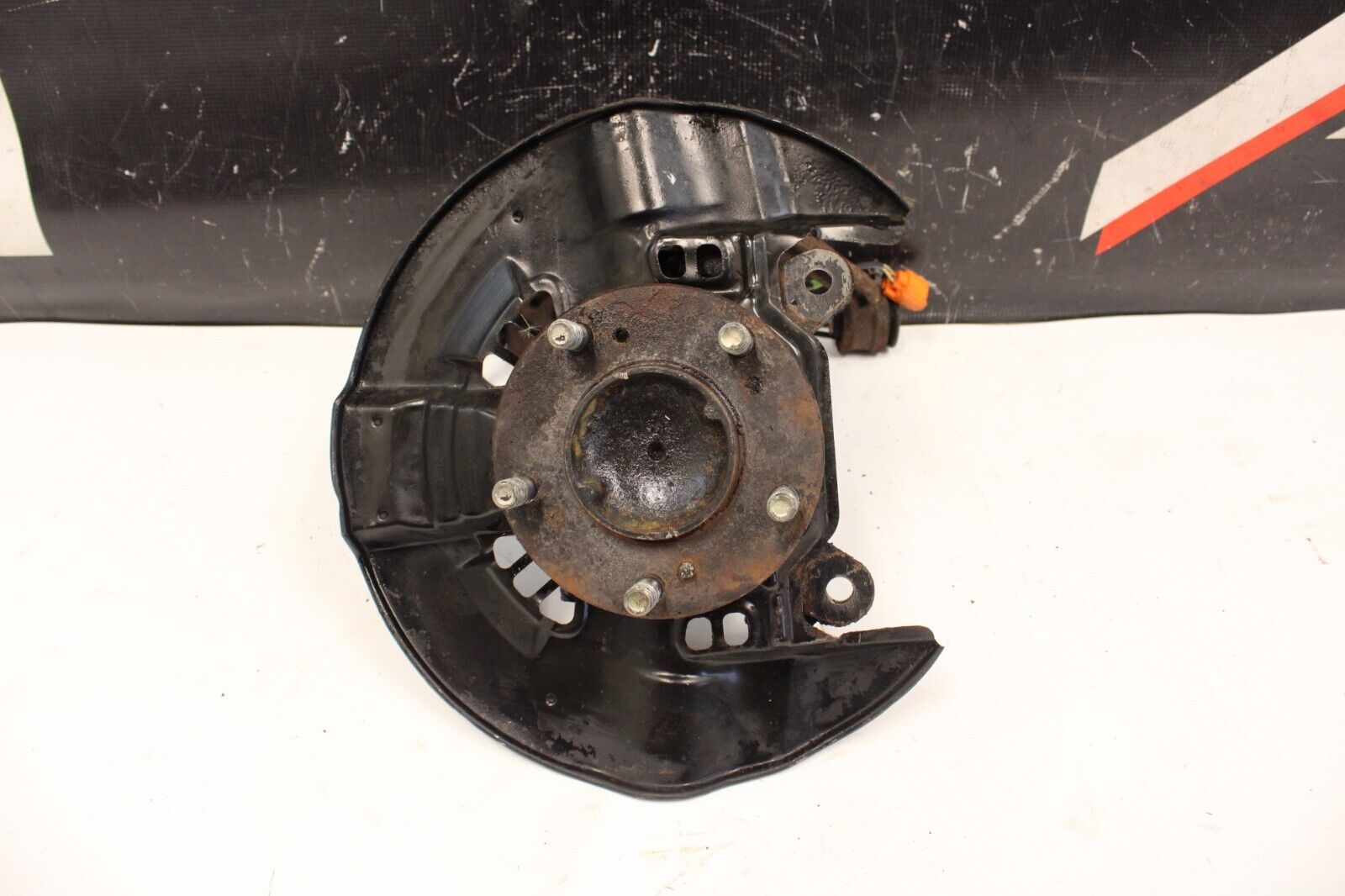 2000-2009 HONDA S2000 OEM FRONT LH DRIVER KNUCKLE SPINDLE KNEE 22K Miles!