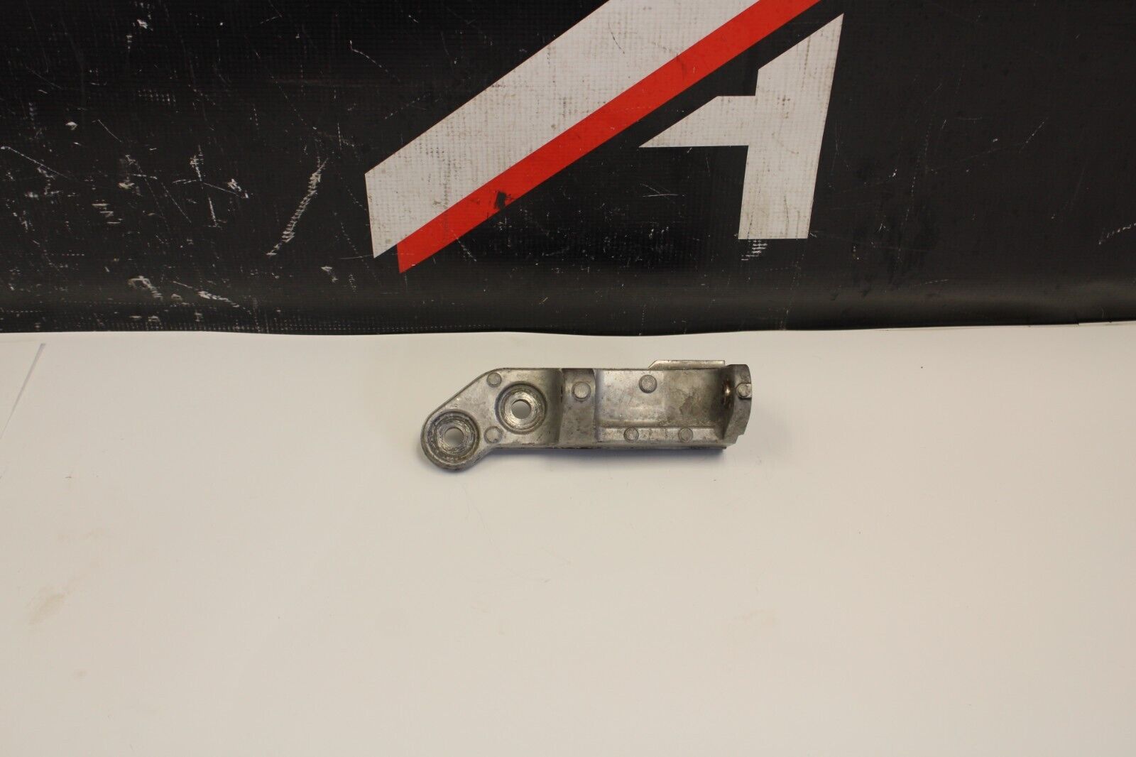 2010 Nissan GTR R35 Power Steering Pump Bracket OEM