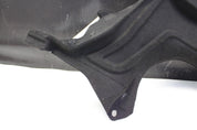 2013 NISSAN R35 GTR DBA TRUNK CARPET PANEL LINER TRIM BLACK LH DRIVER SIDE