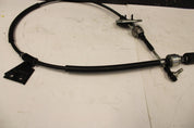 2013 NISSAN GTR R35 GT-R VR38 OEM AUTOMATIC TRANSMISSION SHIFTER CABLE 09-14