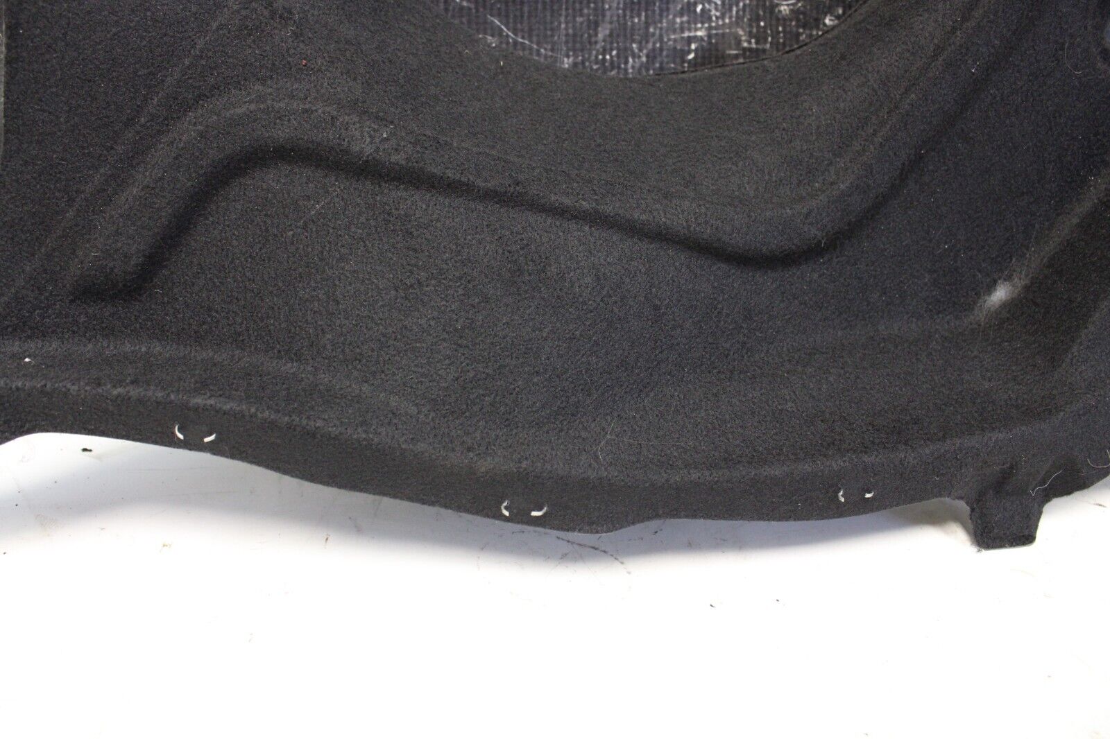2013 NISSAN R35 GTR DBA TRUNK CARPET PANEL LINER TRIM BLACK