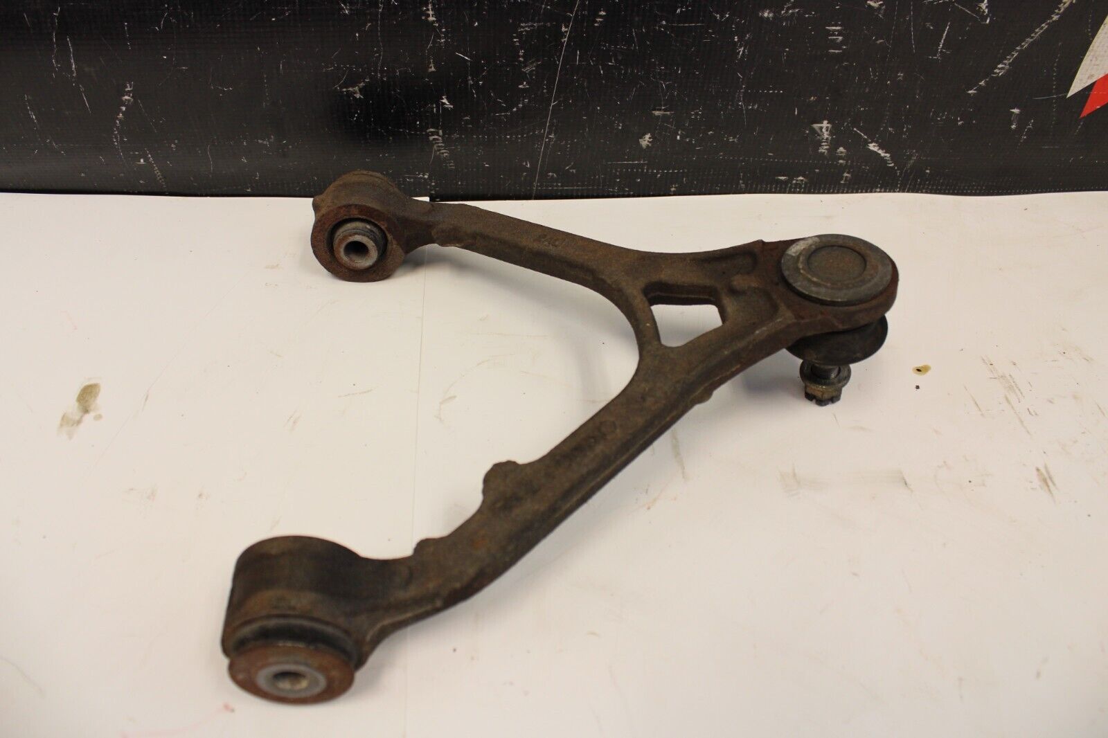 2000-2009 HONDA S2000 USED FRONT DRIVER SIDE UPPER CONTROL ARM OEM