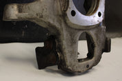 2013 Nissan GT-R GTR R35 Front RH PassKnuckle Spindle Arm Knee Assembly OEM
