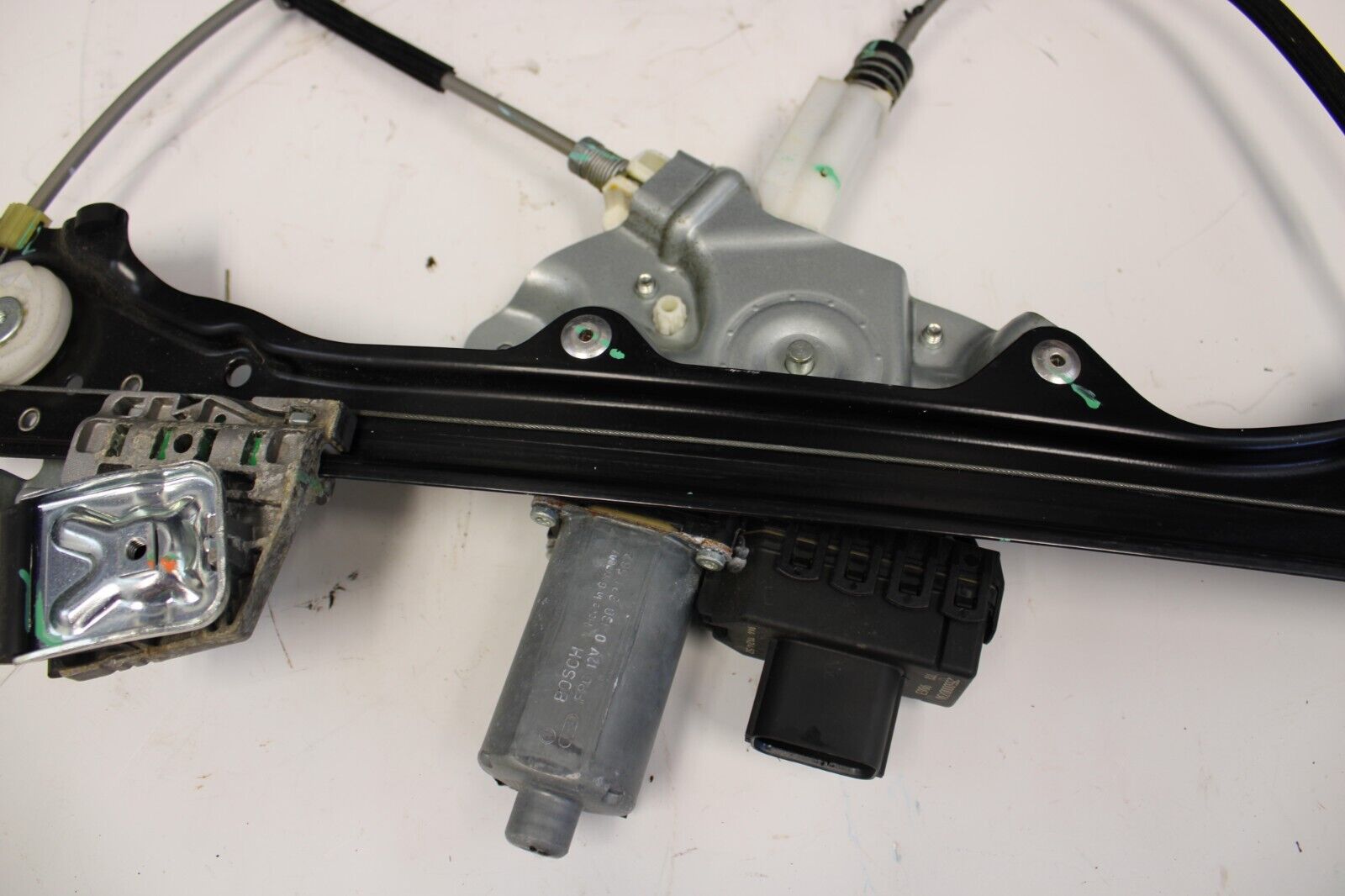 2009-2020 NISSAN GTR R35 WINDOW REGULATOR WITH MOTOR LEFT DRIVER SIDE