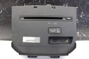 2010 NISSAN GT-R GTR R35 VR38 3.8L AWD OEM BOSE RADIO CD PLAYER COVER
