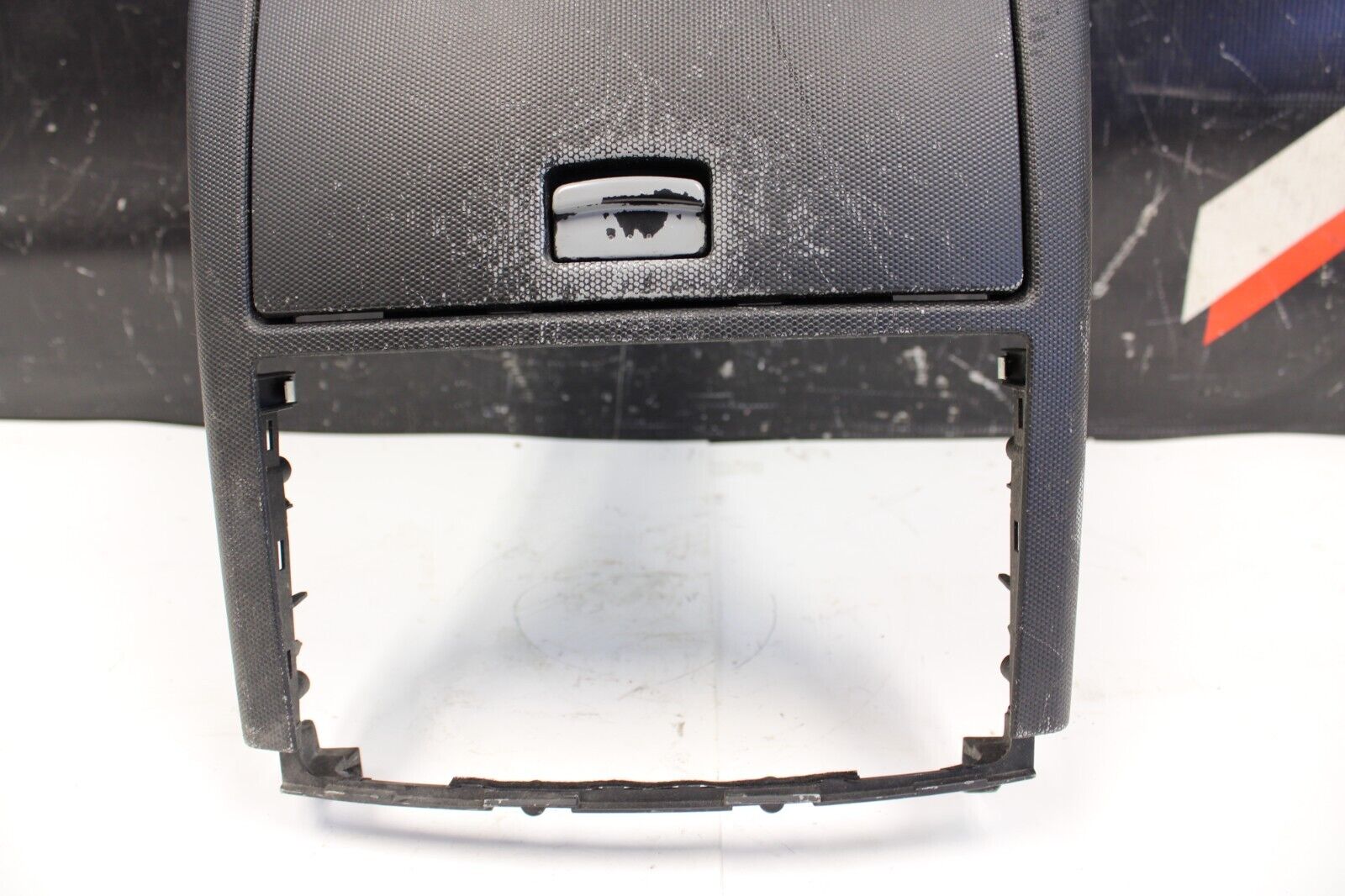 2008 Nissan 350z Z33 Center Dash Waterfall Radio Stereo Trim Bezel OEM