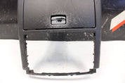 2008 Nissan 350z Z33 Center Dash Waterfall Radio Stereo Trim Bezel OEM