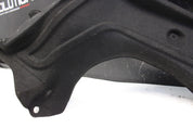 2013 NISSAN R35 GTR DBA TRUNK CARPET PANEL LINER TRIM BLACK LH DRIVER SIDE