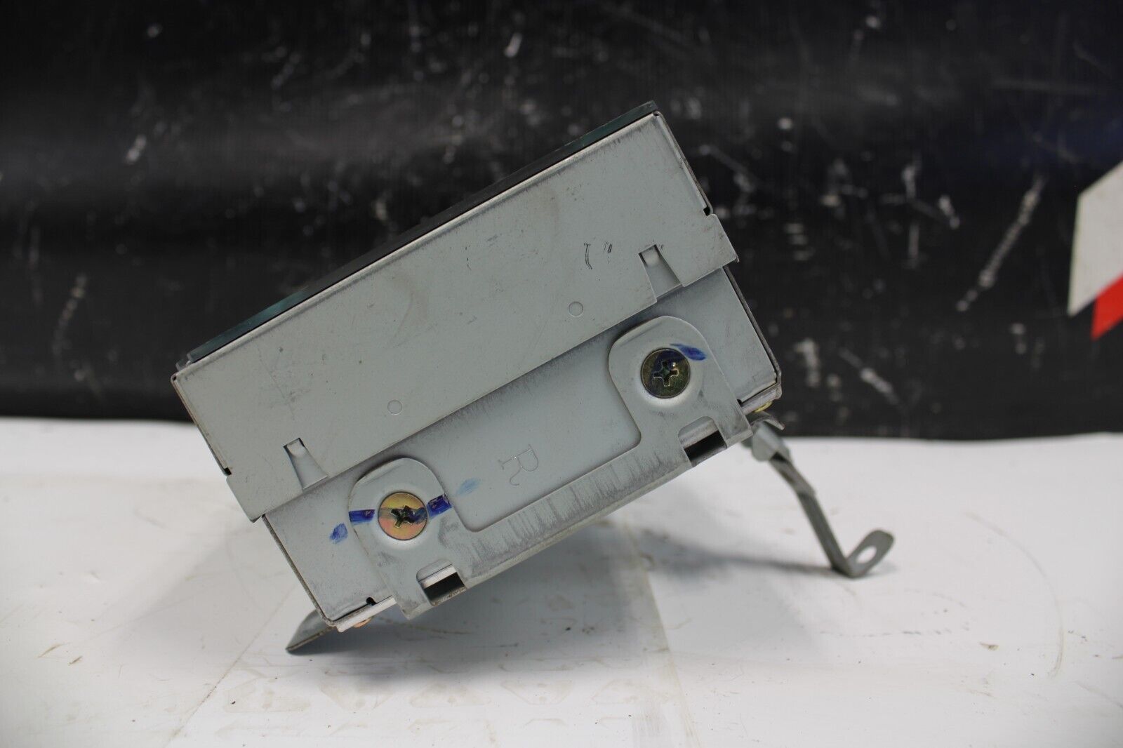 2005 Nissan 350z GPS Navigation Screen