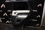 2014-2016 LAND RANGE ROVER Rear Right Passenger Door