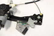 2009-2020 NISSAN GTR R35 WINDOW REGULATOR WITH MOTOR LEFT DRIVER SIDE